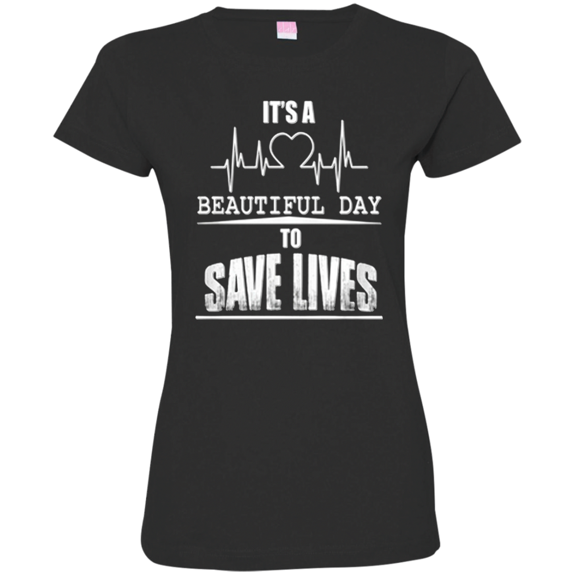 Grey's anatomy - It's a beautiful day to save lives