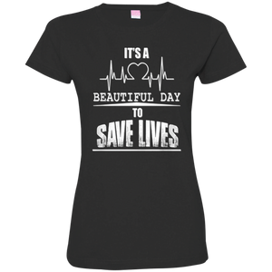 Grey's anatomy - It's a beautiful day to save lives