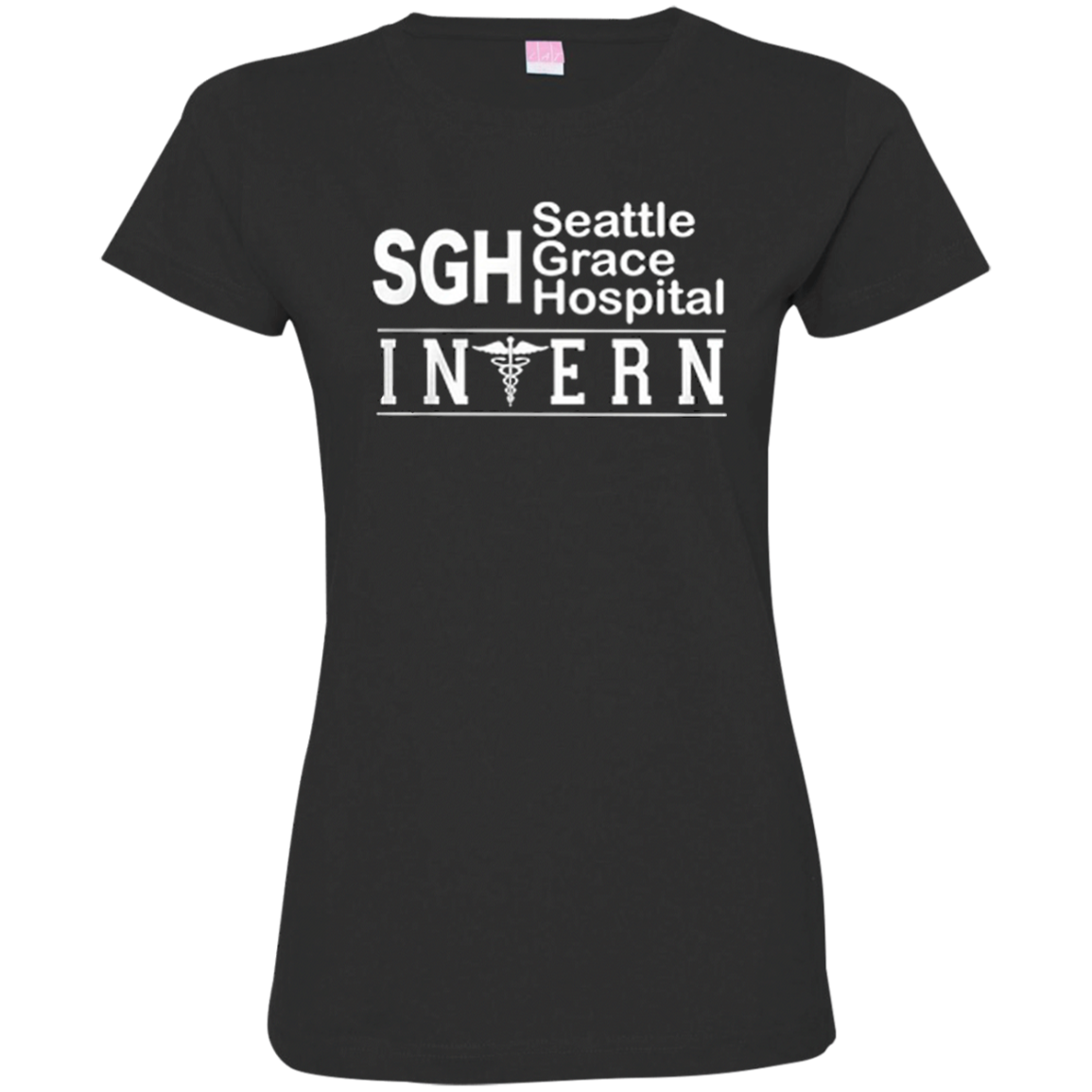 Grey's anatomy - Seattle grace hospital Intern