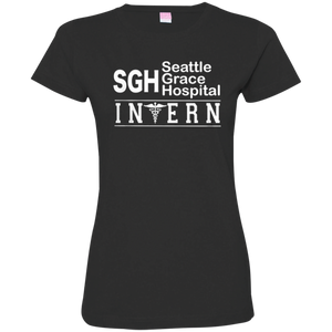 Grey's anatomy - Seattle grace hospital Intern