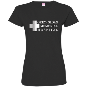 New Collection - Grey, Sloan Memorial Hospital