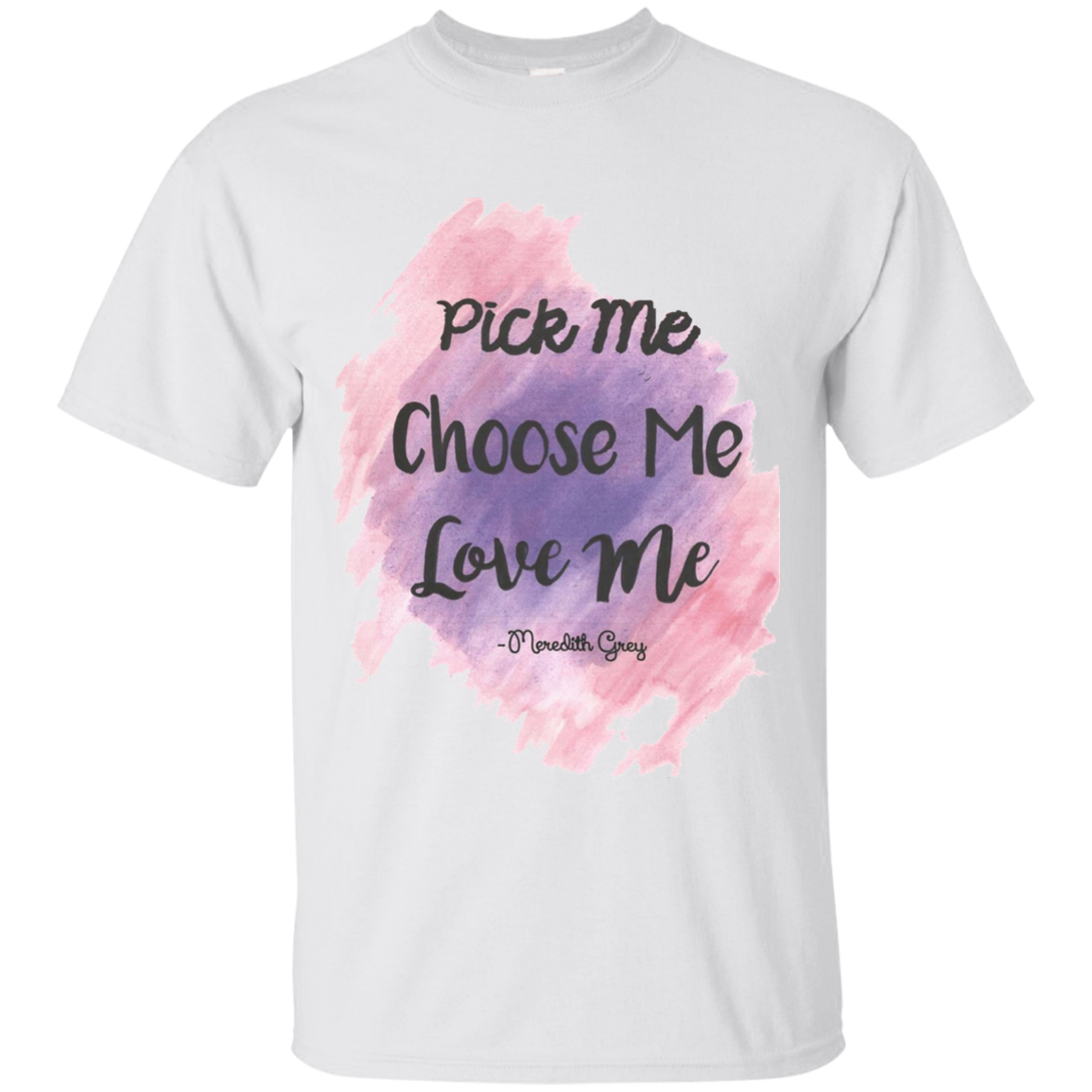 Pick me , choose me , love me - Edition Limited