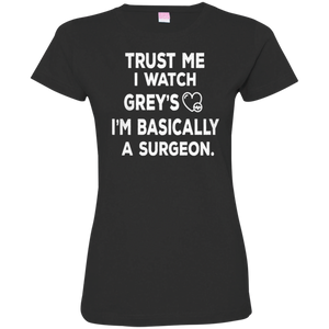 Grey's Anatomy - Trust me I watch grey's <3 i'm basically a surgeon