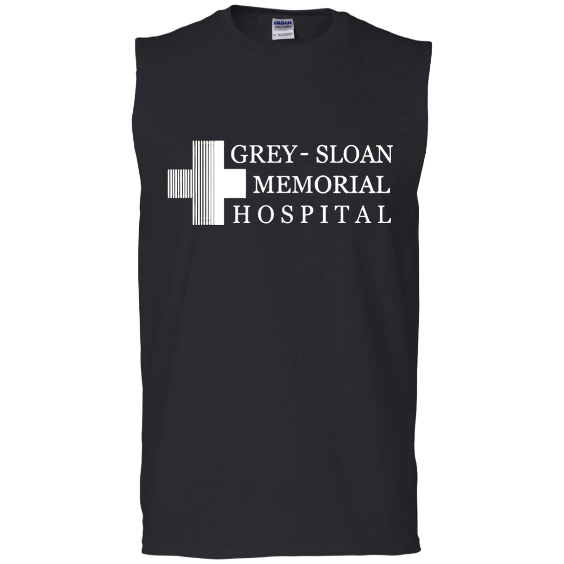 New Collection - Grey, Sloan Memorial Hospital