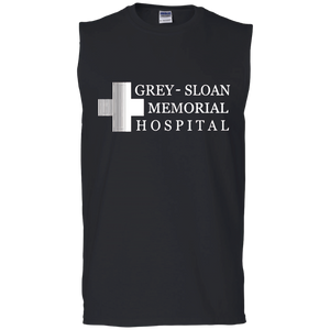 New Collection - Grey, Sloan Memorial Hospital