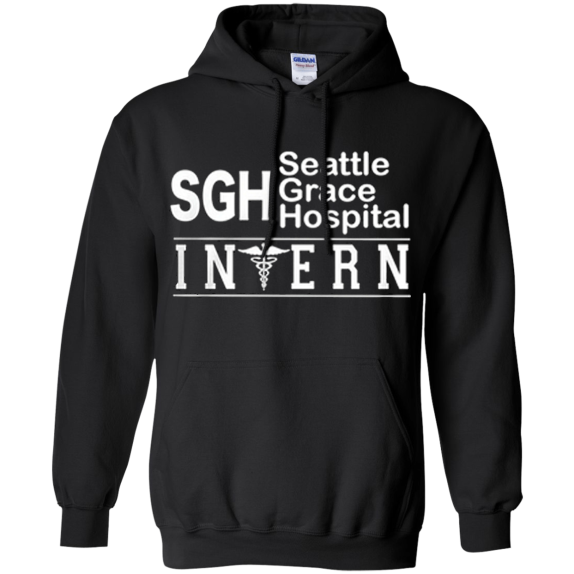 Grey's anatomy - Seattle grace hospital Intern