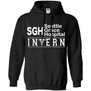 Grey's anatomy - Seattle grace hospital Intern