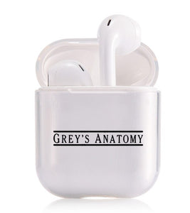 Airpods case , Grey's Anatomy - LIMITED EDITION