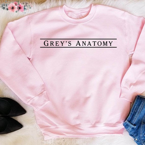 Grey's Anatomy 2020 - BLACK EXIRIOUS