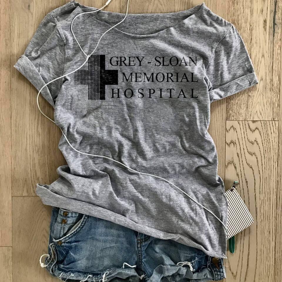 New collection- Grey's Anatomy!