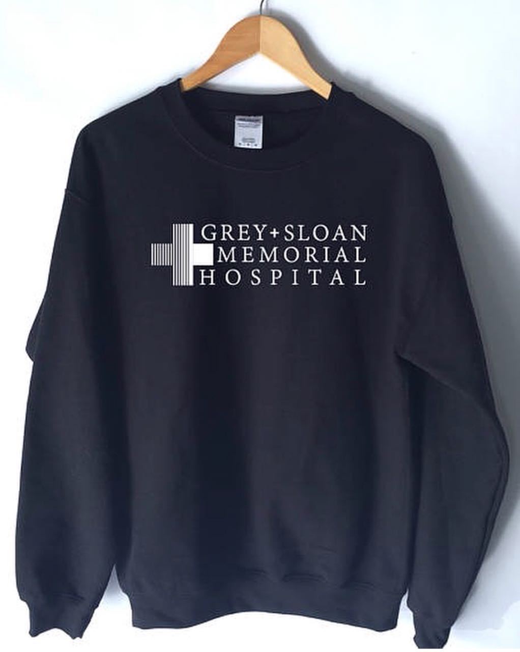 New Collection - Grey, Sloan Memorial Hospital