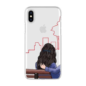 Grey's Anatomy - Soft TPU cover phone case for iPhone Max XR XS X for iPhone 5 6 7 8Plus