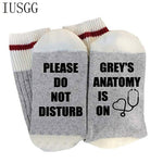 Socks - Grey's Anatomy 2020