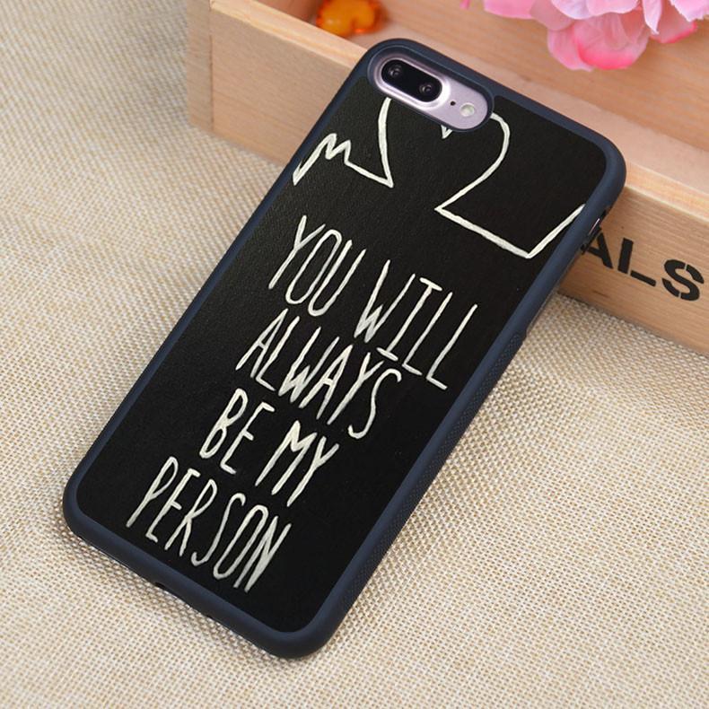 Greys Anatomy Phone Case - Edition Limited