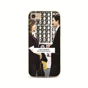 Grey's Anatomy phone case 2018