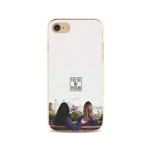 Grey's Anatomy phone case 2018