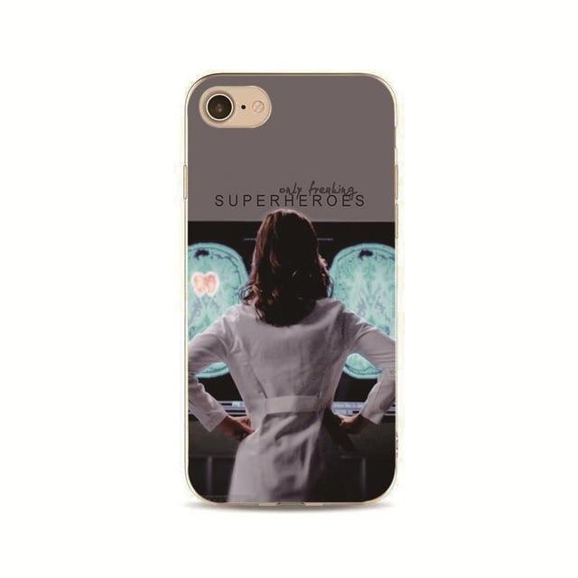 Grey's Anatomy phone case 2018