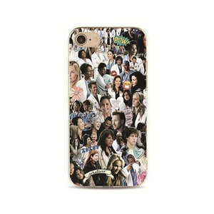 Grey's Anatomy phone case 2018