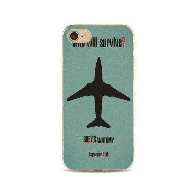 Grey's Anatomy phone case 2018