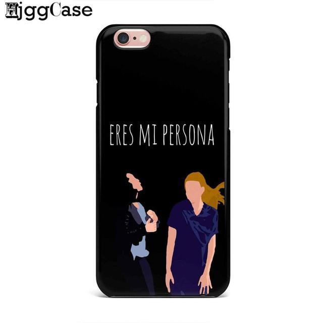 You're My Person For  iPhone 7 5 SE 5S 6 6S Plus Greys Anatomy