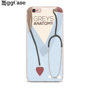 You're My Person For  iPhone 7 5 SE 5S 6 6S Plus Greys Anatomy