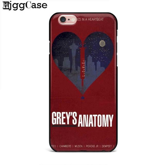 You're My Person For  iPhone 7 5 SE 5S 6 6S Plus Greys Anatomy