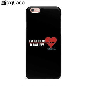 You're My Person For  iPhone 7 5 SE 5S 6 6S Plus Greys Anatomy