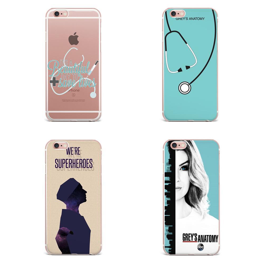 Greys Anatomy Case 2017 - Edition Limited