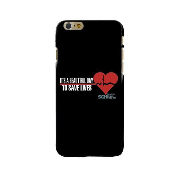 Greys Anatomy Case 2017 - Edition Limited