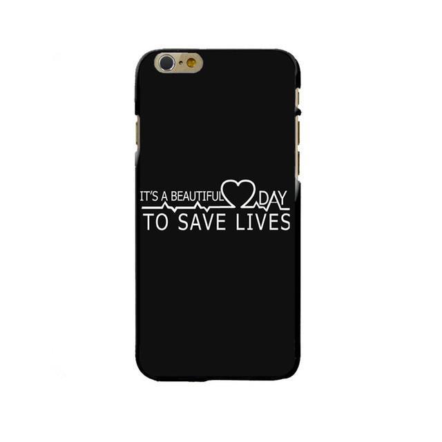 Greys Anatomy Case 2017 - Edition Limited