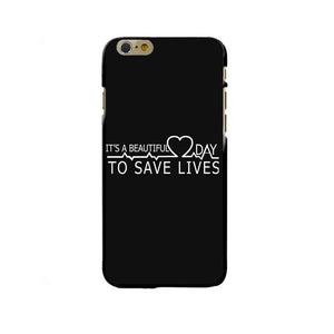 Greys Anatomy Case 2017 - Edition Limited