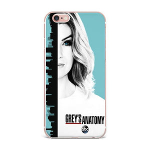 Greys Anatomy Case 2017 - Edition Limited