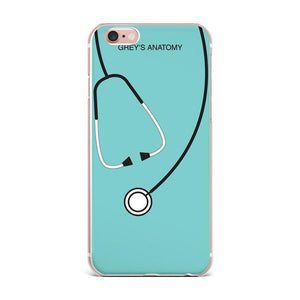 Greys Anatomy Case 2017 - Edition Limited