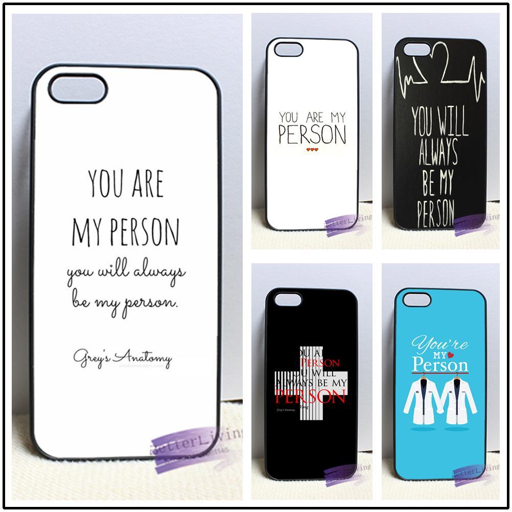 Grey's Anatomy - You Are My Person 2017 - Edition Limited