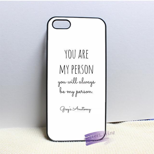 Grey's Anatomy - You Are My Person 2017 - Edition Limited