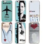 it's a beautiful day to save lives Phone cases C for iphone 5 5s SE 6 6s Plus 7 7Plus Grey's Anatomy