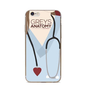 it's a beautiful day to save lives Phone cases C for iphone 5 5s SE 6 6s Plus 7 7Plus Grey's Anatomy