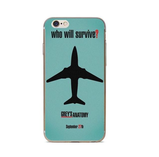 it's a beautiful day to save lives Phone cases C for iphone 5 5s SE 6 6s Plus 7 7Plus Grey's Anatomy