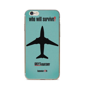 it's a beautiful day to save lives Phone cases C for iphone 5 5s SE 6 6s Plus 7 7Plus Grey's Anatomy