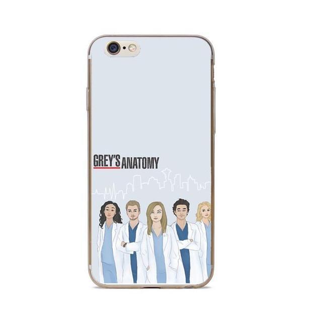 it's a beautiful day to save lives Phone cases C for iphone 5 5s SE 6 6s Plus 7 7Plus Grey's Anatomy