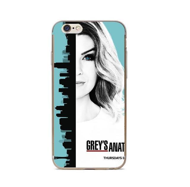 it's a beautiful day to save lives Phone cases C for iphone 5 5s SE 6 6s Plus 7 7Plus Grey's Anatomy