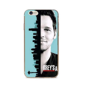 it's a beautiful day to save lives Phone cases C for iphone 5 5s SE 6 6s Plus 7 7Plus Grey's Anatomy