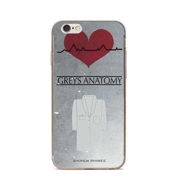 it's a beautiful day to save lives Phone cases C for iphone 5 5s SE 6 6s Plus 7 7Plus Grey's Anatomy