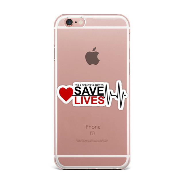 Greys Anatomy  Case  For iPhone 7 7 Plus 5 5S 5C SE 6 6S