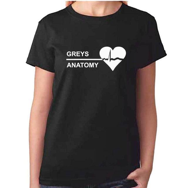 Grey's Anatomy Tshirt -2019