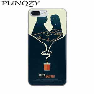 You're My Person For Apple iPhone 7 5 SE 5S 6 6S Plus Greys Anatomy