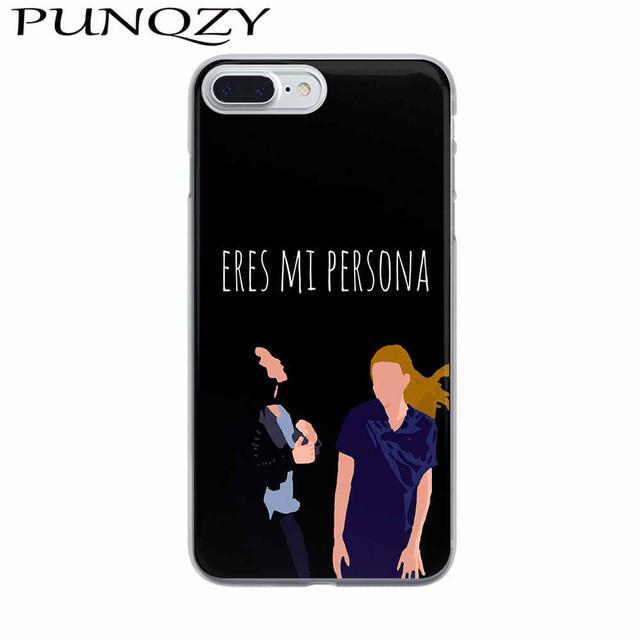 You're My Person For Apple iPhone 7 5 SE 5S 6 6S Plus Greys Anatomy