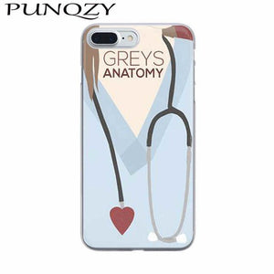 You're My Person For Apple iPhone 7 5 SE 5S 6 6S Plus Greys Anatomy