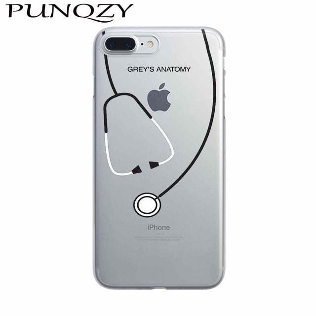 You're My Person For Apple iPhone 7 5 SE 5S 6 6S Plus Greys Anatomy