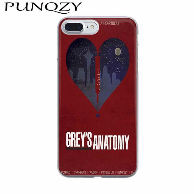 You're My Person For Apple iPhone 7 5 SE 5S 6 6S Plus Greys Anatomy